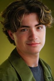 Zane Austin portrait