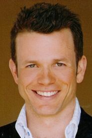 Christopher Bolton portrait