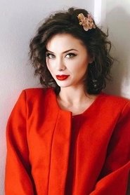 Anca Dumitra portrait