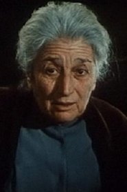 Flora Shedania portrait