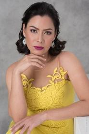 Glydel Mercado portrait