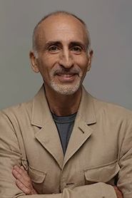 Phil Stutz portrait