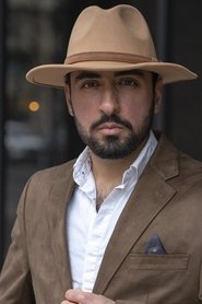 Sam Azghandi portrait