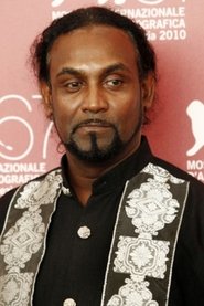 Saman Anthony portrait