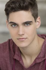 Nick Merico portrait