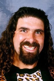 Mick Foley portrait