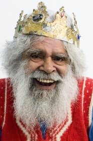 Jack Charles portrait