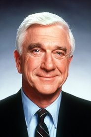 Leslie Nielsen portrait
