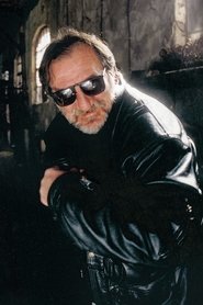 Dušan Prelević 'Prele' portrait