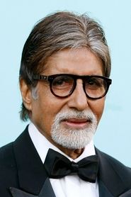 Amitabh Bachchan portrait