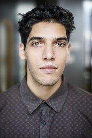 Hamza Baissa portrait