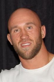 Josh Burkman portrait