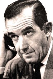 Edward R. Murrow portrait
