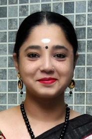 Aishwarya Bhaskar portrait