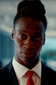 Eugene Boateng portrait