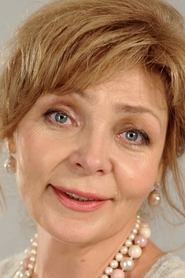 Tatyana Chernopyatova portrait