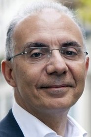 Serge Hayat portrait