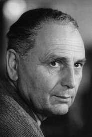 Elmar Klos portrait