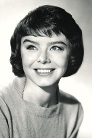 Janet Munro portrait
