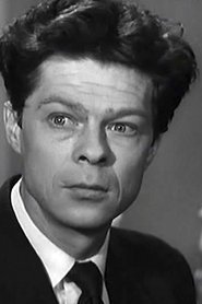 Igor Sretensky portrait