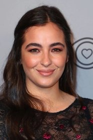 Alanna Masterson portrait