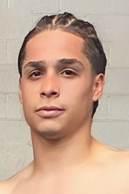 Ernie Cuevas portrait