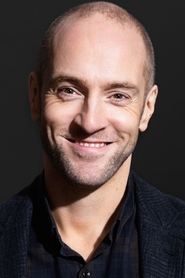 Derren Brown portrait