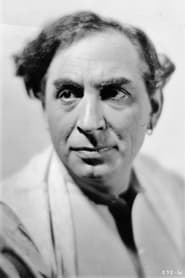 Mitchell Lewis portrait