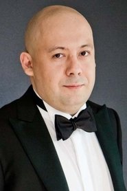 Aleksei German Jr. portrait