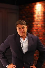 Cyrus Broacha portrait