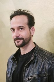 Achmed Abdel-Salam portrait