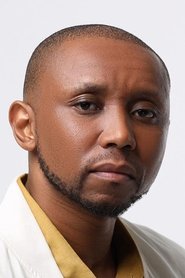 S'Dumo Mtshali portrait