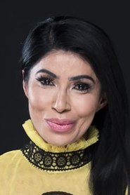 Sorisha Naidoo portrait