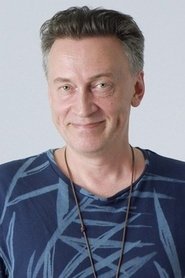 Maciej Luśnia portrait