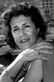 Yamina Bachir-Chouikh portrait