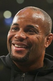 Daniel Cormier portrait