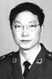 Ten Tiejun portrait