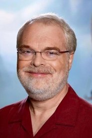 Ron Clements portrait