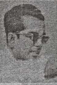 Kabi Dasgupta portrait