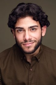 Roman Maldonado portrait