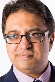 Kishore Bhatt portrait