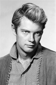 Troy Donahue portrait
