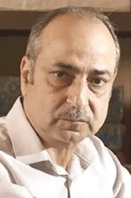 Ahmed Kamal portrait