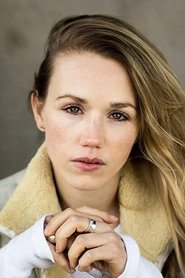Sanne-Samina Hanssen portrait