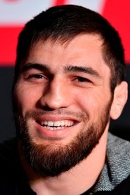 Shamil Gamzatov portrait