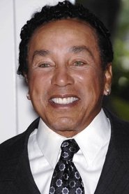 Smokey Robinson portrait