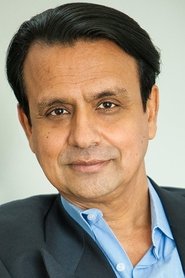 Ajay Mehta portrait