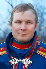 Lars-Ánte Kuhmunen portrait