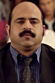 Ahmed Haiba portrait