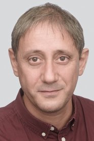 Áron Dimény portrait